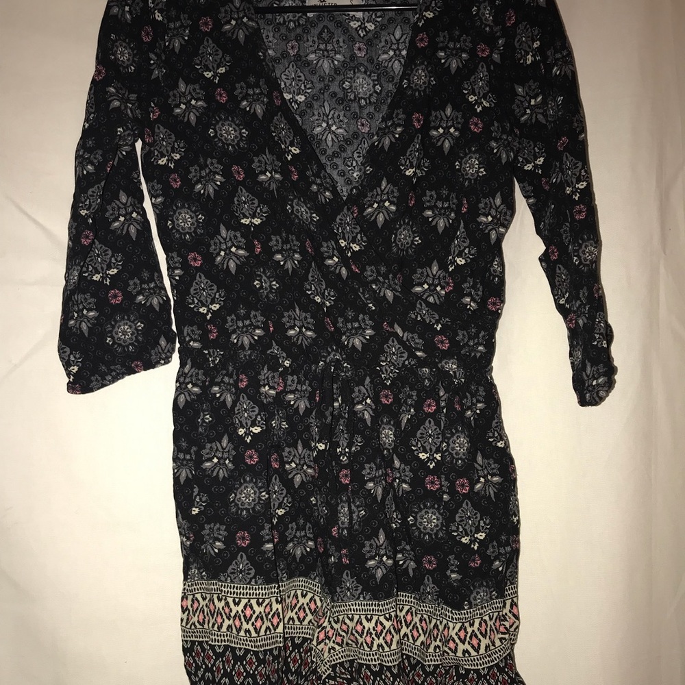 Hollister romper